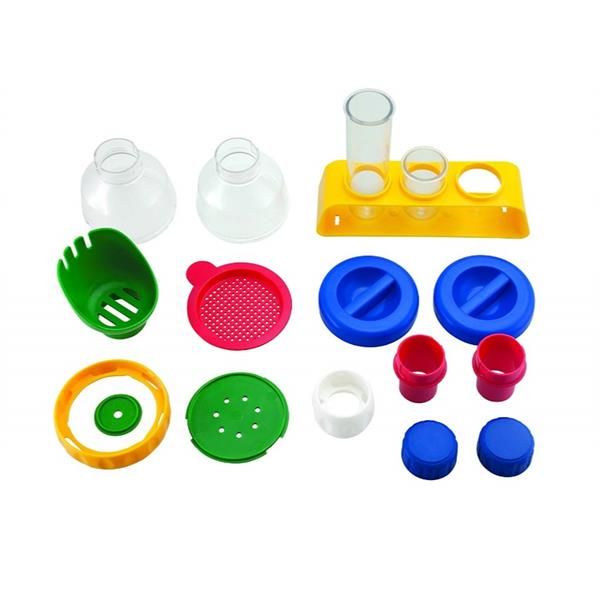 Набір для ігор з піском Edu-Toys Пісочний годинник  фото 3