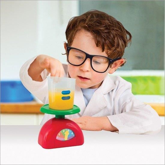 Набір для досліджень Edu-Toys Мої перші лабораторні ваги  фото 3