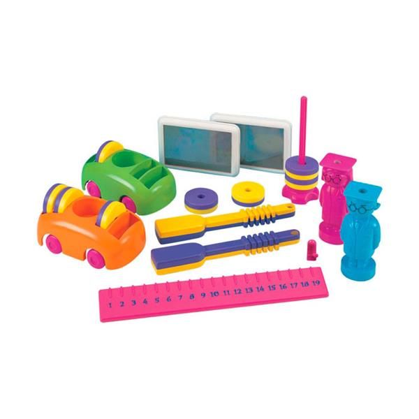 Набор для исследований Edu-Toys, Опыты с магнитами  фото 3