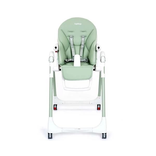 Стульчик для кормления Peg-Perego Prima Pappa Follow Me (мятно-зеленый)  фото 3
