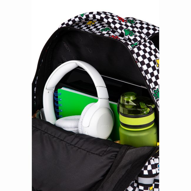 Рюкзак молодіжний Toby CATCH ME, 39 см  фото 3