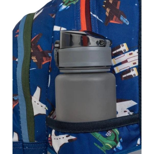Рюкзак молодіжний Jerry SPACE ADVENTURE (15х39х28 см)  фото 3