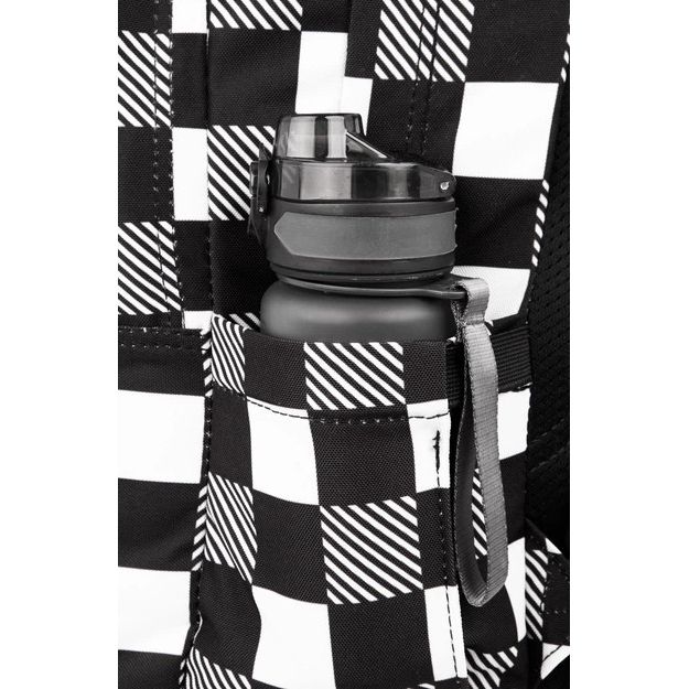 Рюкзак молодіжний Scout CHECKERS (45x32x18 см)  фото 3