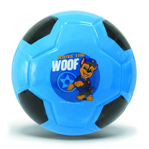 Мяч резиновый, 20 см, Paw Patrol / Щенячий патруль, 110 гр (синий)  фото 3