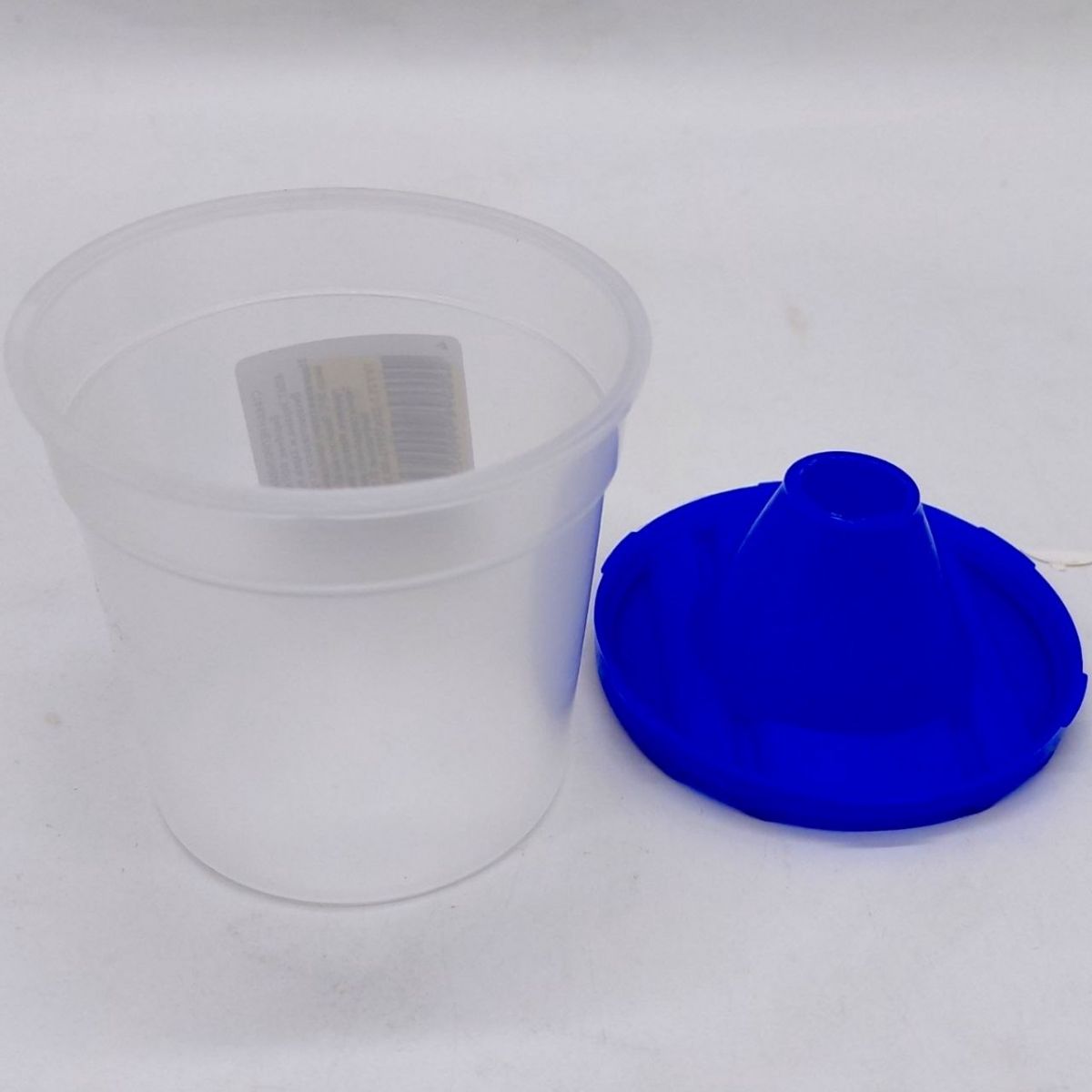 Непроливайка одинарна "Irbis" (ЧЕРВОНИЙ)  фото 3