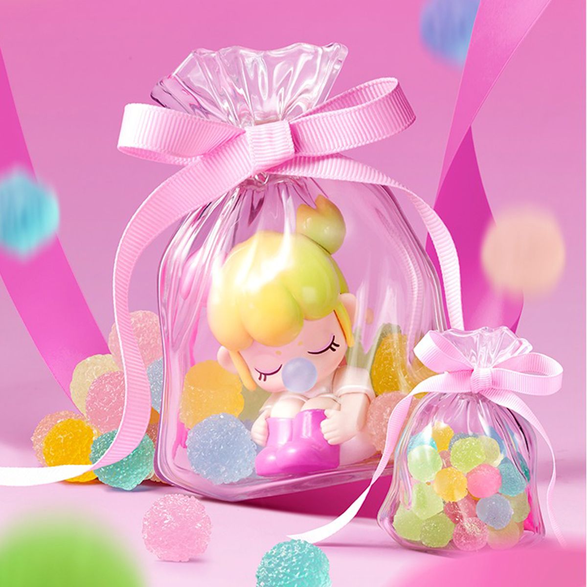 Коллекционная фигурка POP TOP Rolife серии Nanci - Сладкое мгновение  фото 3