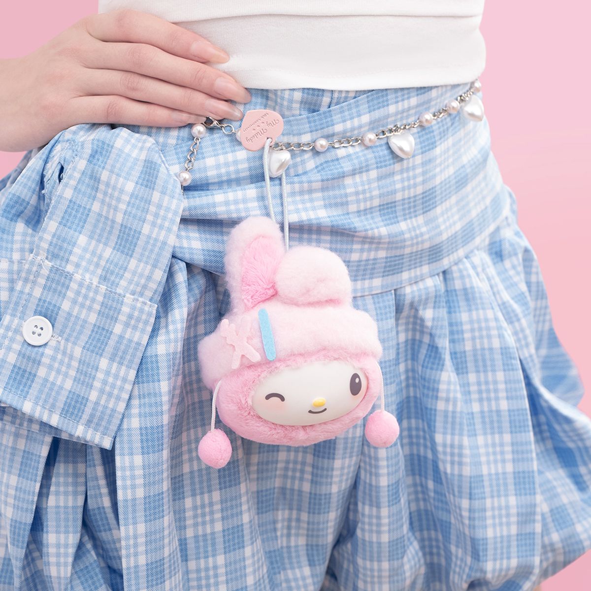 Мягкая игрушка-сюрприз Pop Top My Melody – Милашка-малышка  фото 3