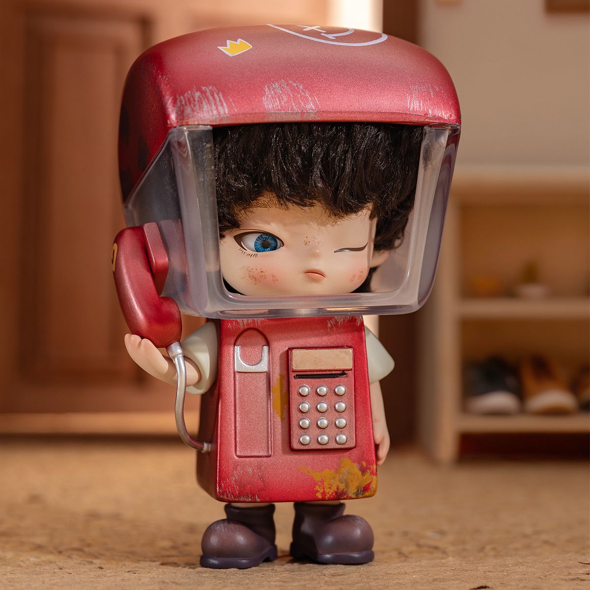 Колекційна фігурка POP TOP JOTOYS серії Ukio - Листи в нікуди  фото 3