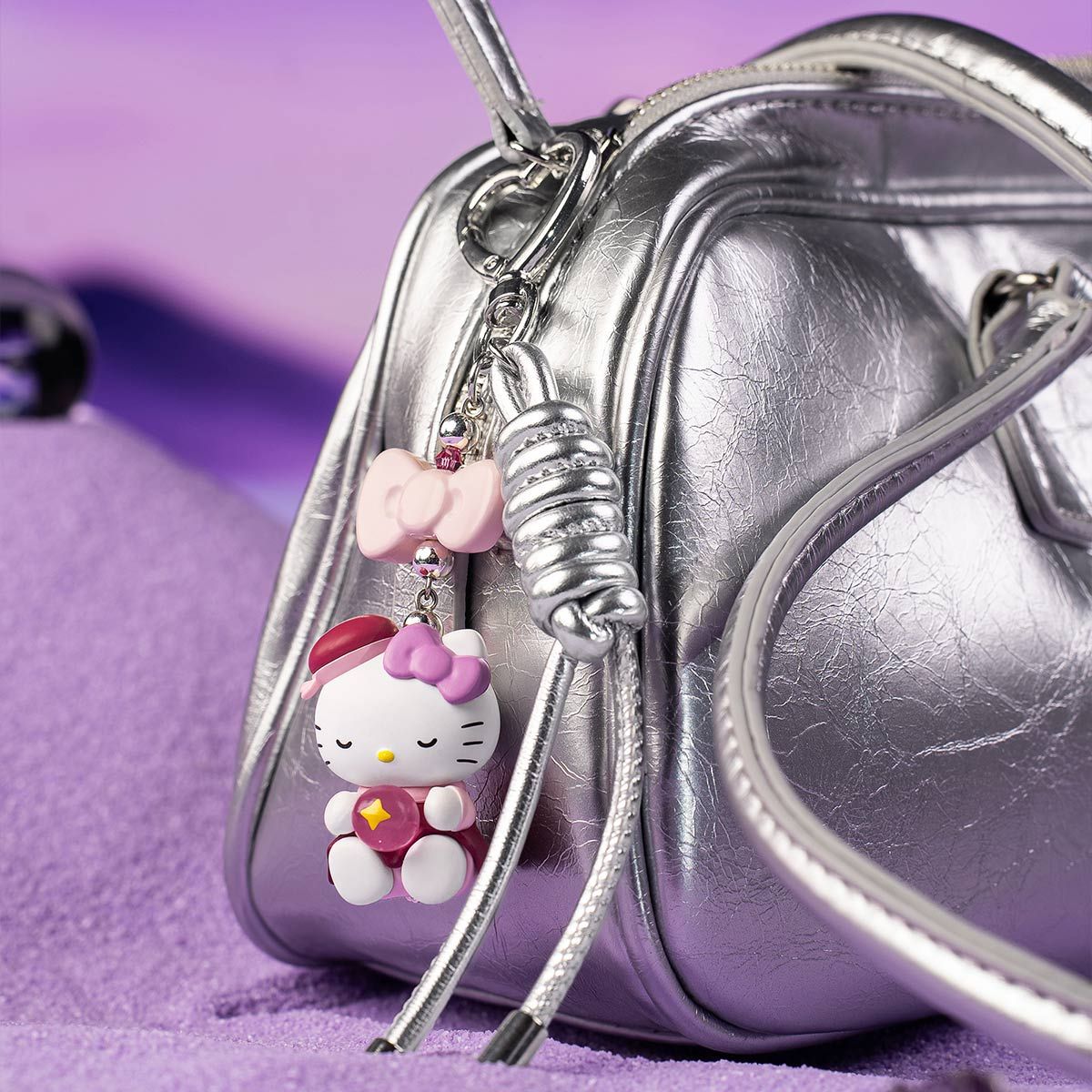 Подвеска для телефона Pop Top Hello Kitty – Звездный мир  фото 3