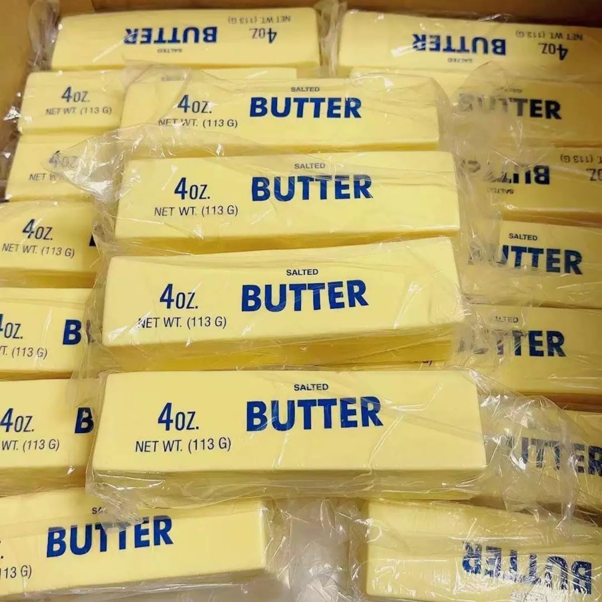 Антистрес іграшка "Butter Squishy/Сквіши масло"  фото 3