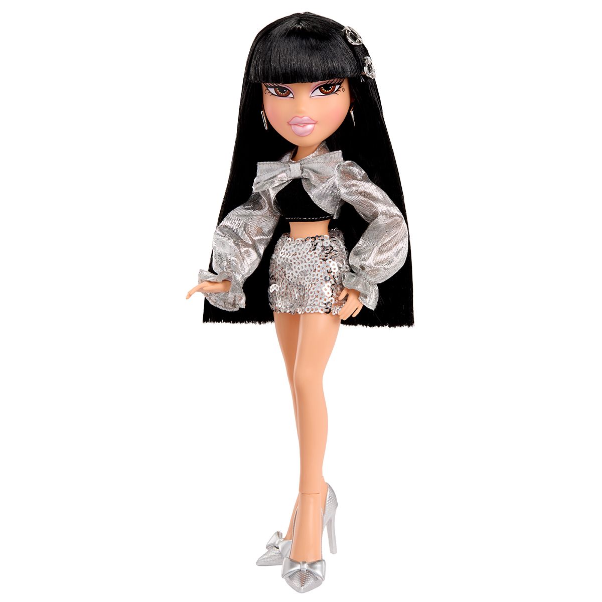 Ігровий набір з лялькою Bratz серії Charmz – Джейд  фото 3