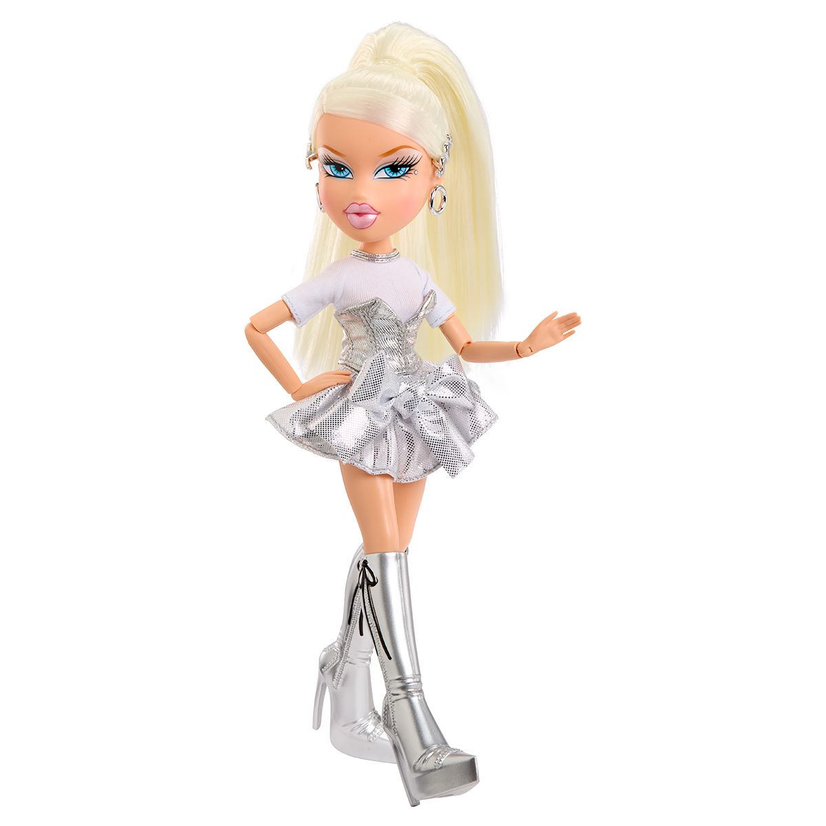 Ігровий набір з лялькою Bratz серії Charmz – Хлоя  фото 3