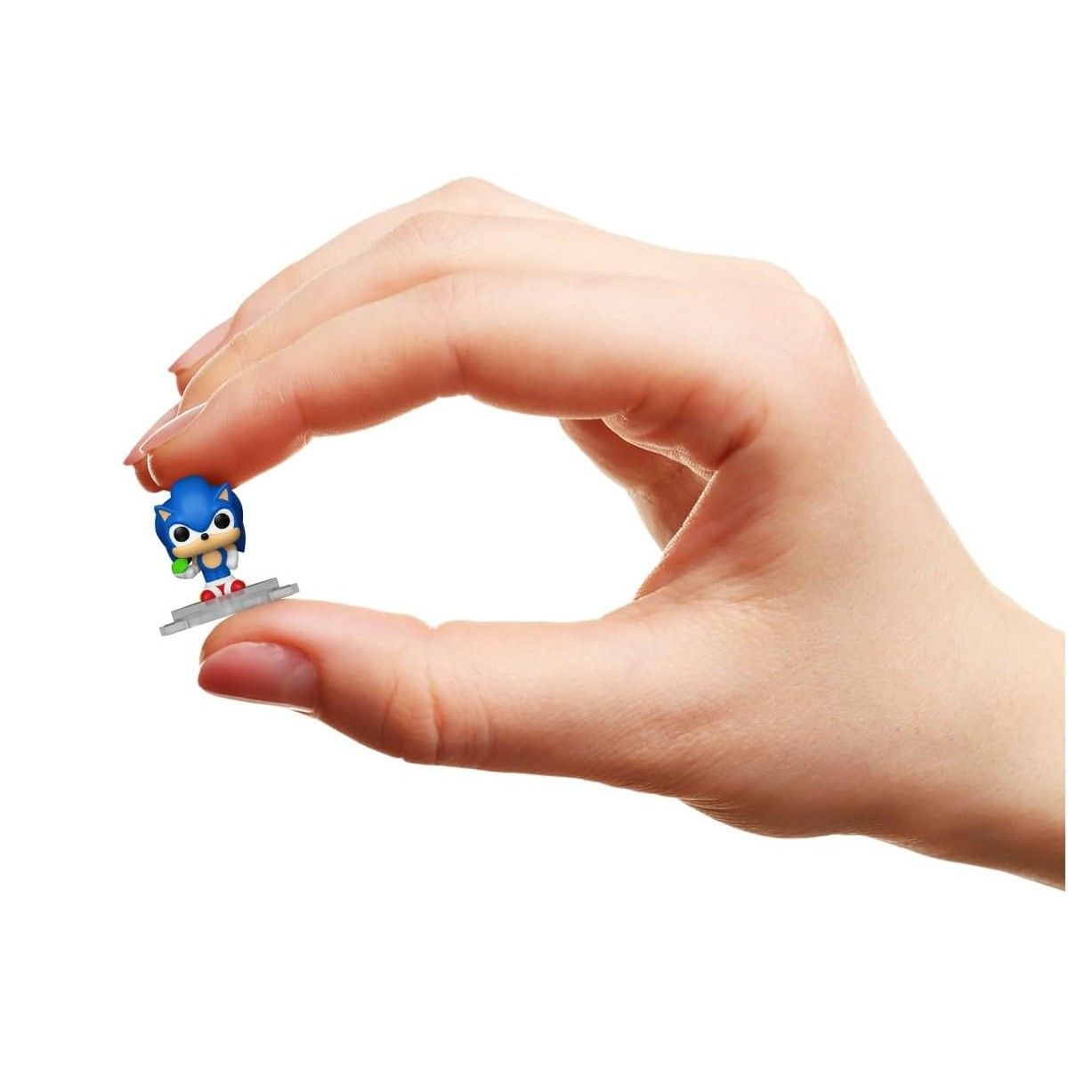 Игровой набор Bitty POP! Boxes серии Соник - Еж Соник  фото 3