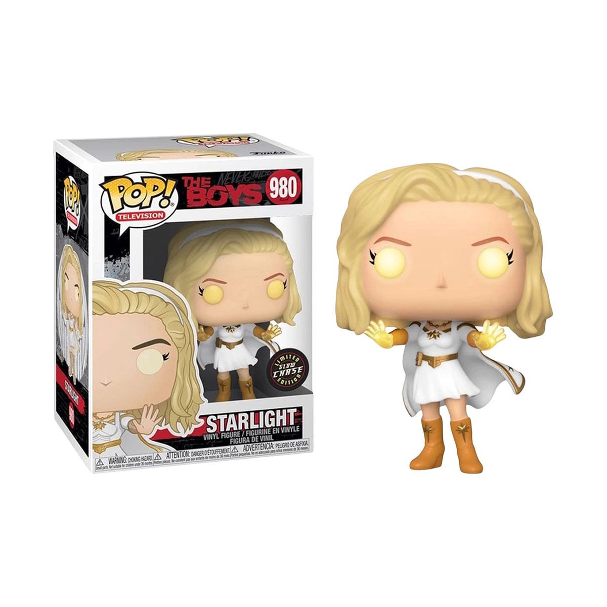 Игровая фигурка Funko Pop! серии Пацаны - Звездочка (w/CHASE)  фото 3