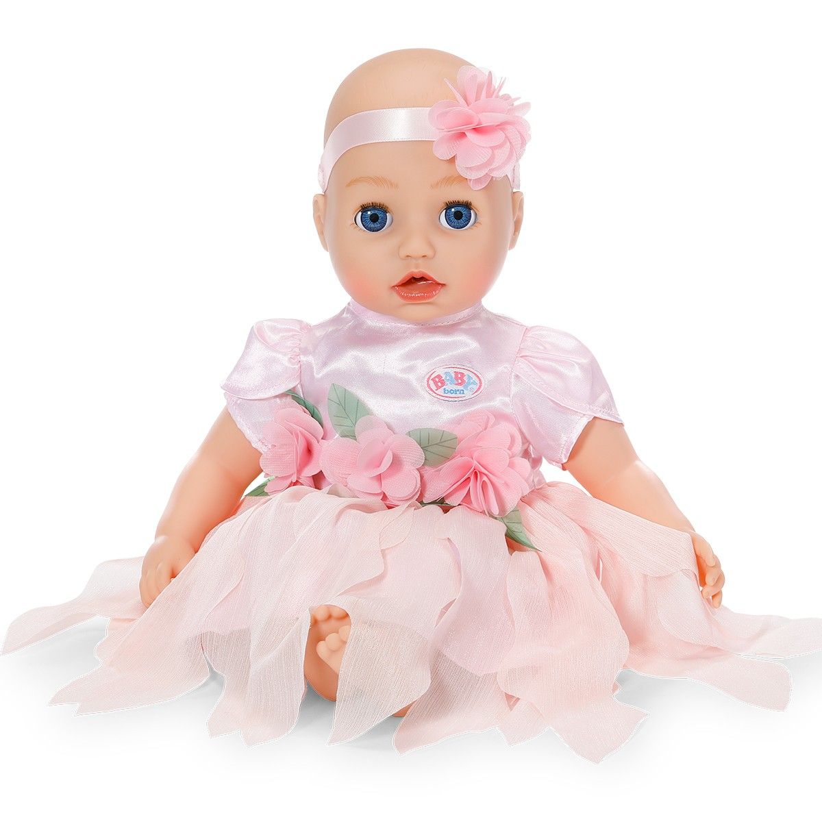 Набор одежды для куклы Baby Born – Цветочная фея (43 см)  фото 3
