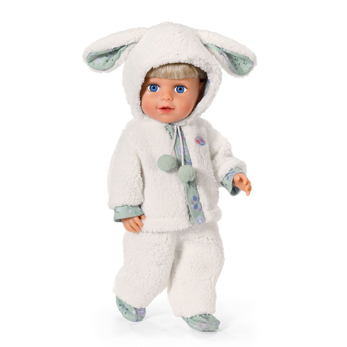 Набор одежды для куклы Baby Born – Костюмчик Овечки (43 см)  фото 3