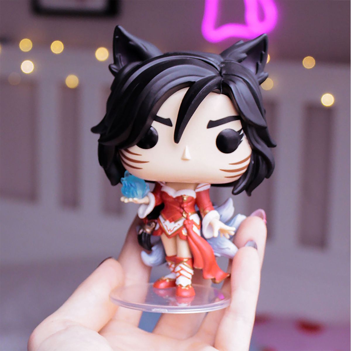 Ігрова фігурка Funko POP! серії Ліга легенд - Арі  фото 3