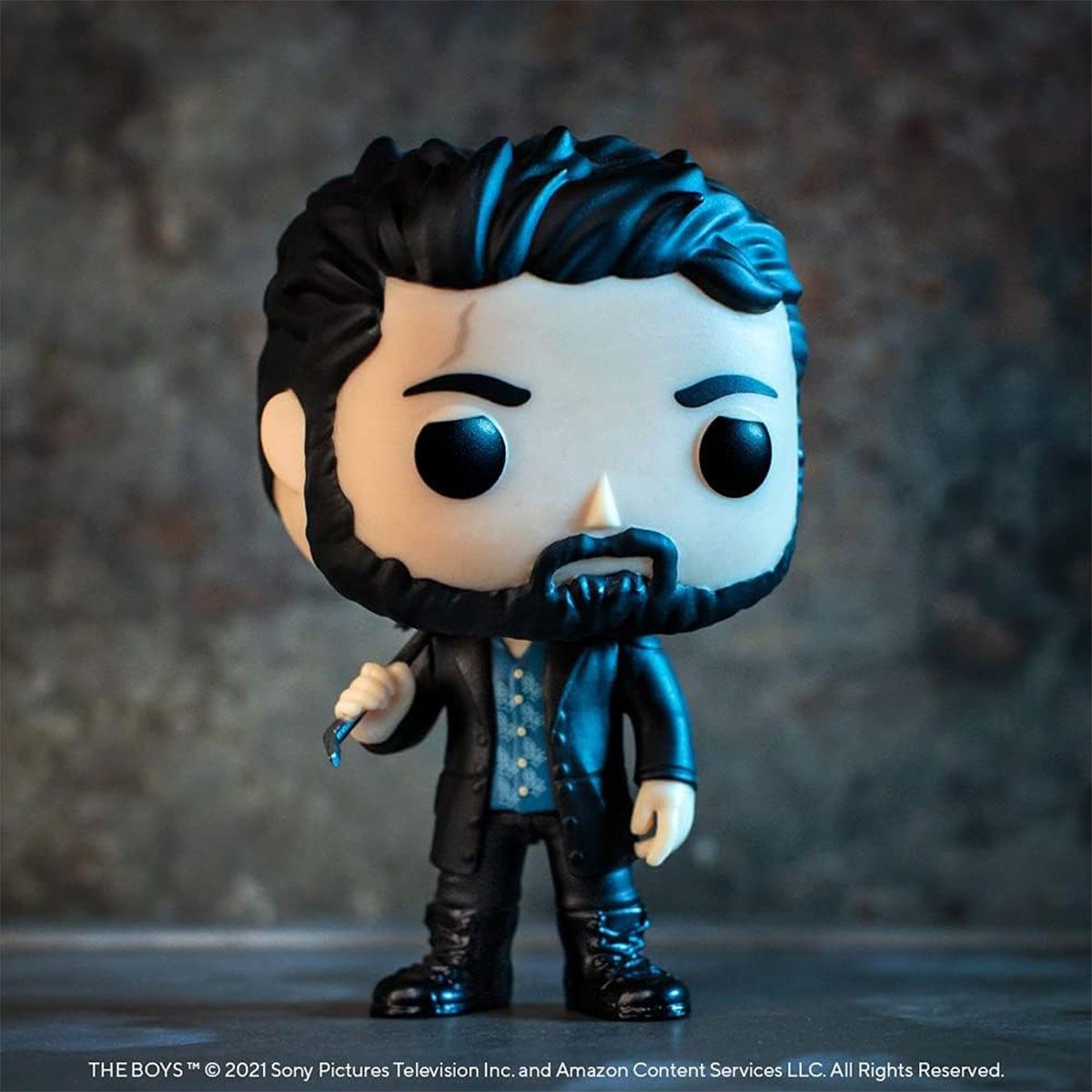Ігрова фігурка Funko POP! - Біллі Бутчер  фото 3