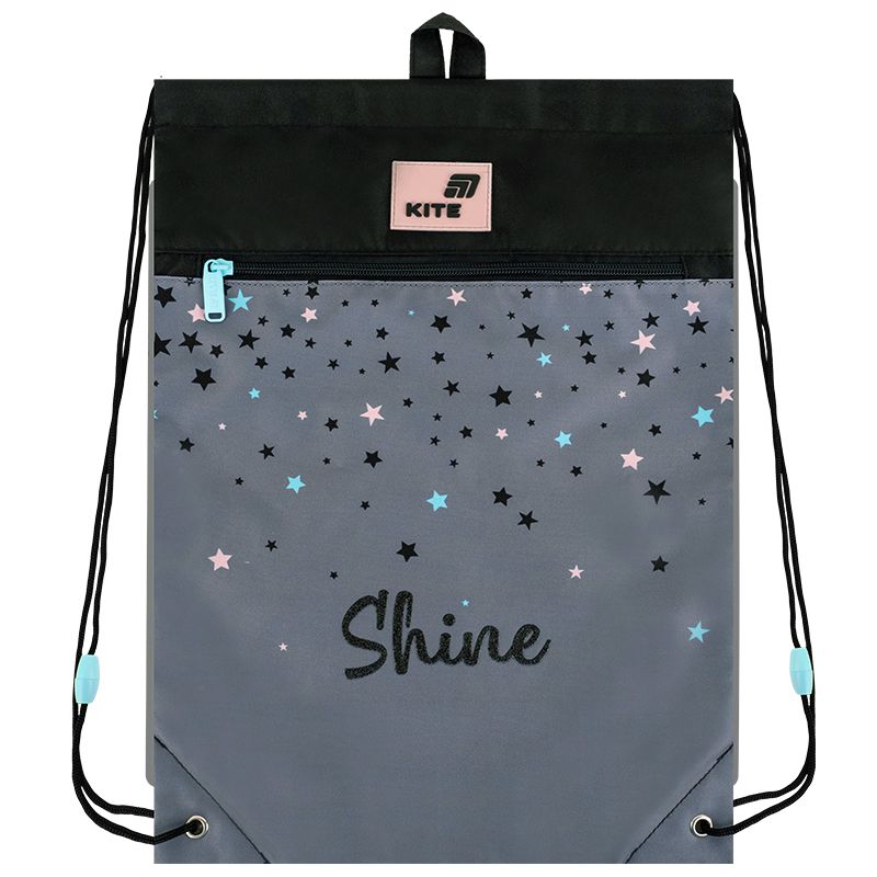 Сумка для обуви Kite 601M Shine  фото 3