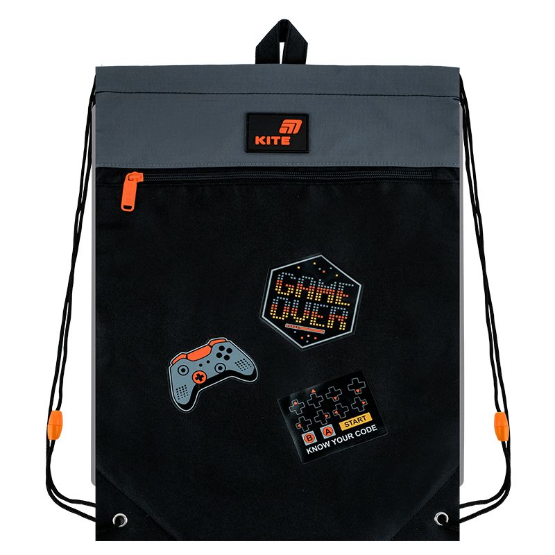 Сумка для обуви Kite 601M Game Zone  фото 3
