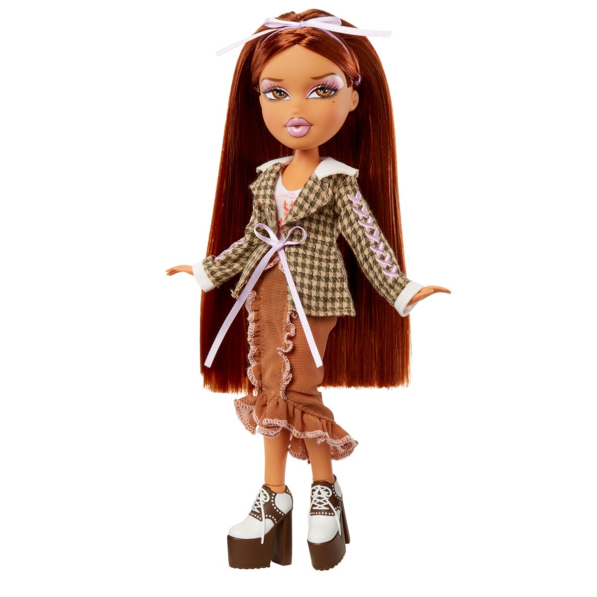 Ігровий набір Bratz серії Stylin' – Ясмін  фото 3