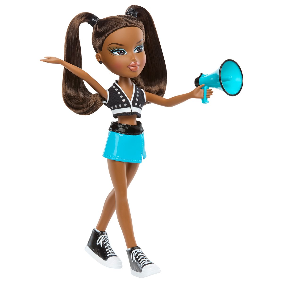 Игровой набор Bratz серии Play Sportz – Чирлидерша Саша  фото 3