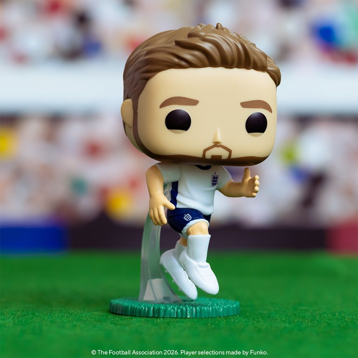 Ігрова фігурка Funko POP! серії Футбол: Англія - Гаррі Кейн  фото 3