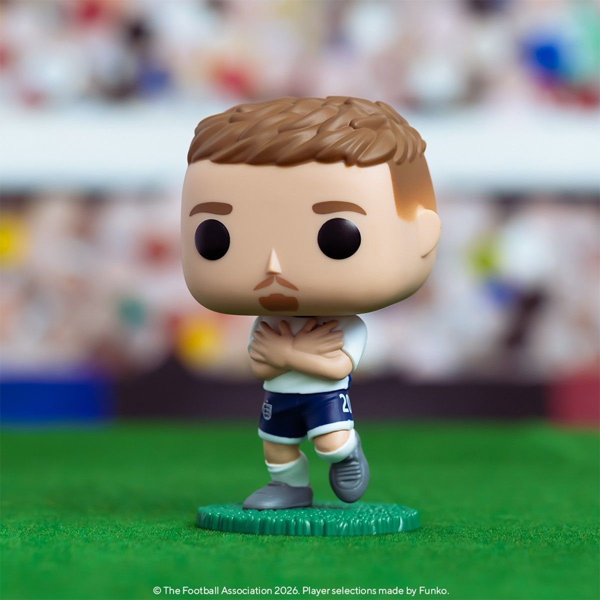 Игровая фигурка Funko POP! серии Футбол: Англия - Коул Палмер  фото 3
