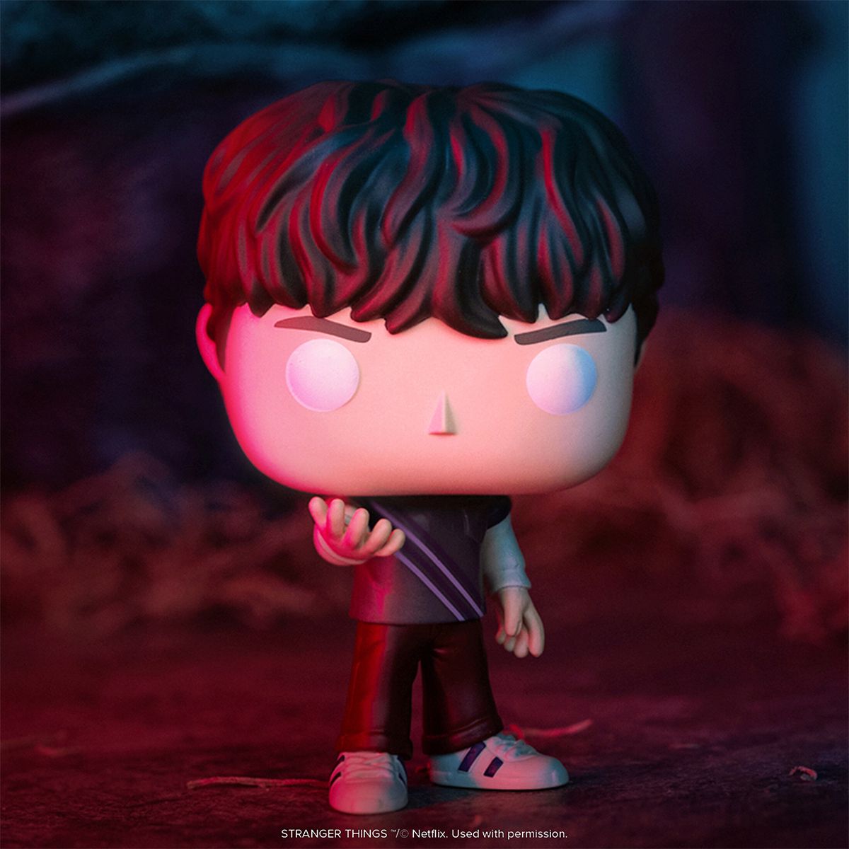 Ігрова фігурка Funko POP! серії Дивні дива S5 - Вілл (використовує силу)  фото 3