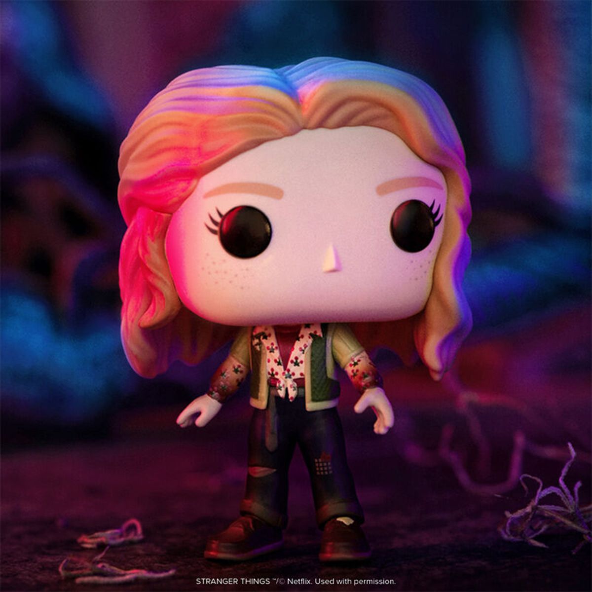 Ігрова фігурка Funko POP! серії Дивні дива S5 - Макс  фото 3
