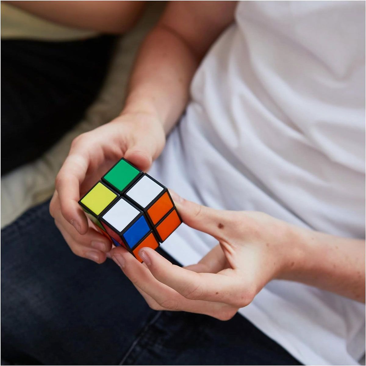 Головоломка Rubik's S3 - Кубик 2x2 Міні  фото 3