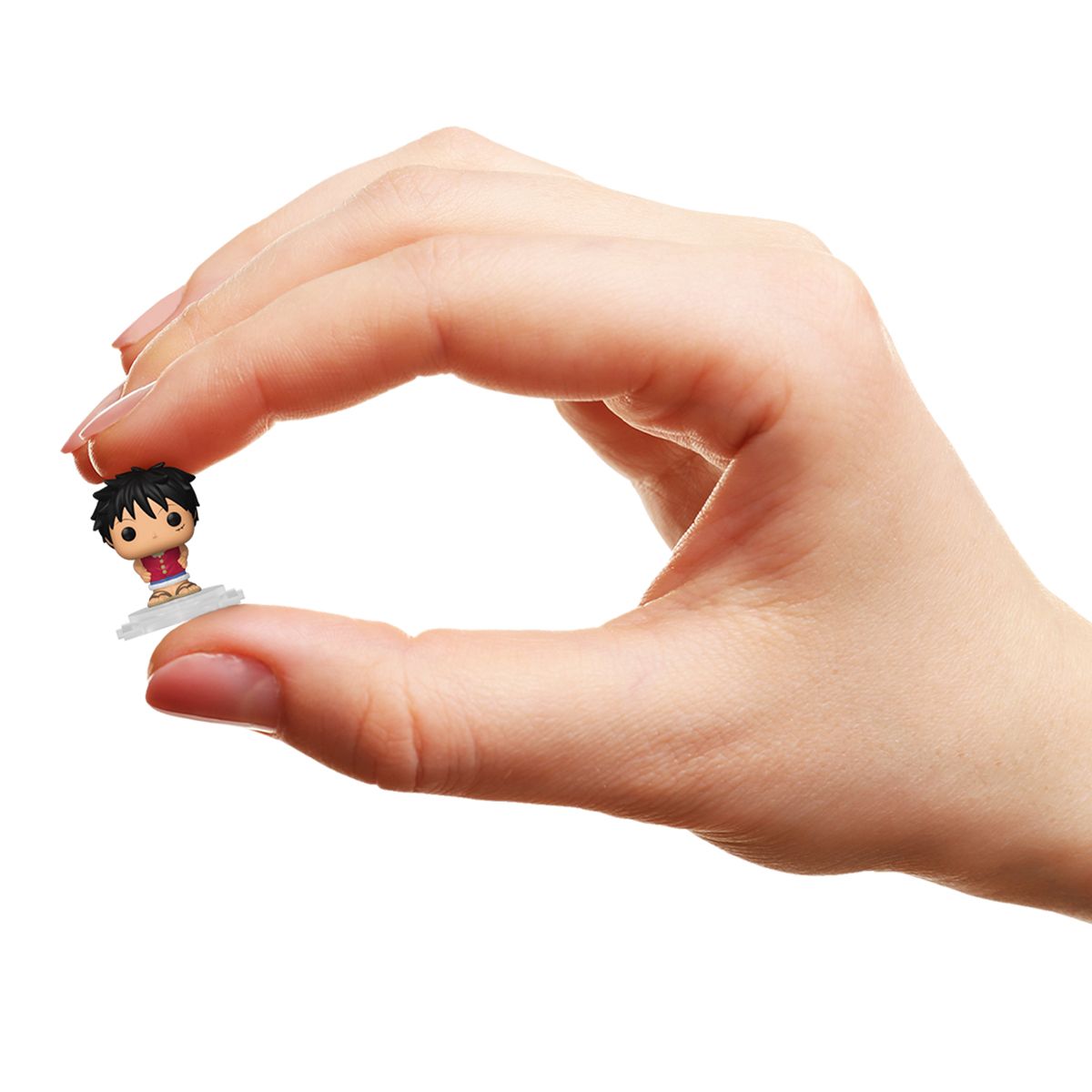 Набор фигурок Bitty POP! Rides серии Большой куш - Луффи и Гоинг Мерри  фото 3