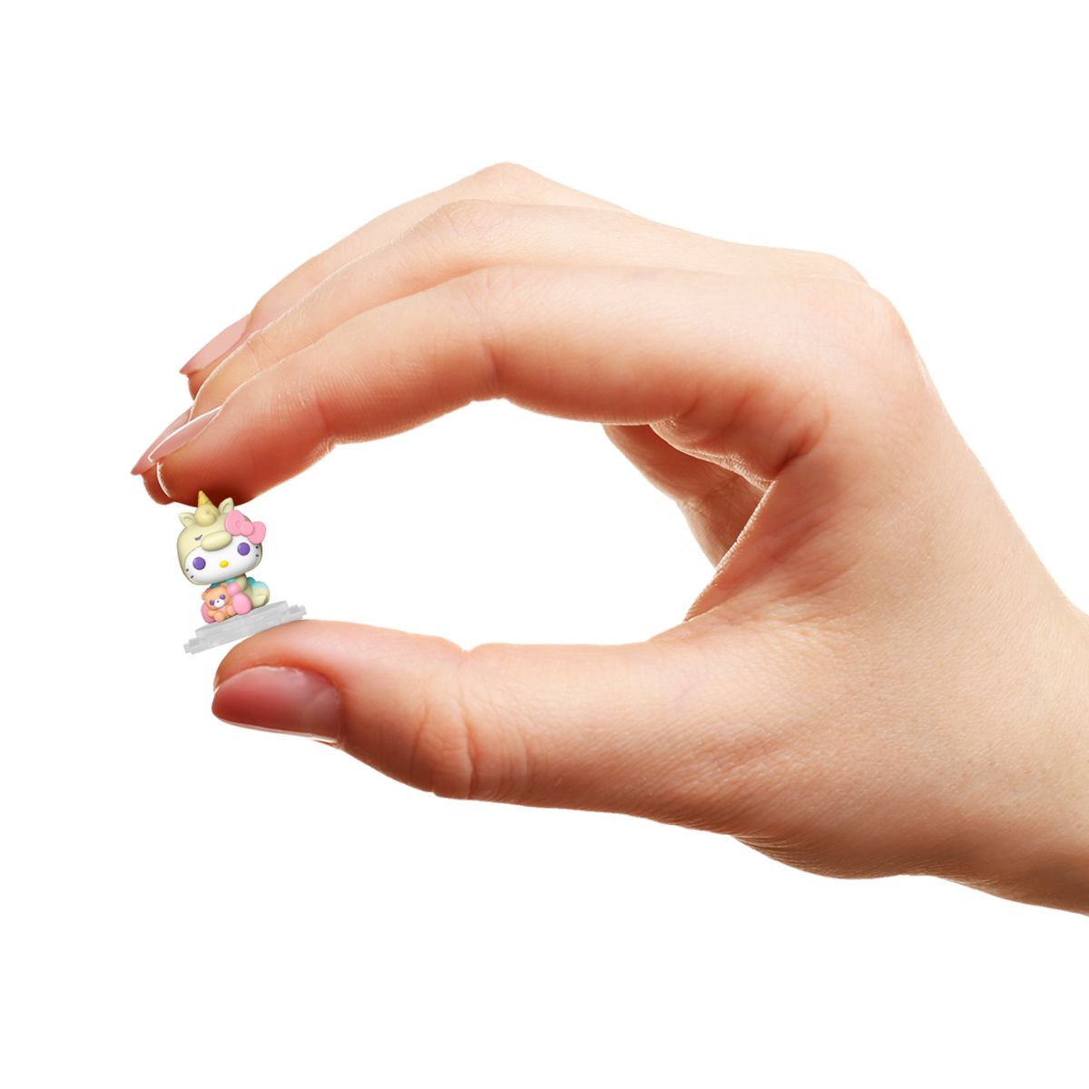 Набор игровых фигурок Bitty POP! серии Sanrio - Хеллоу Китти и Помпомпурин  фото 3