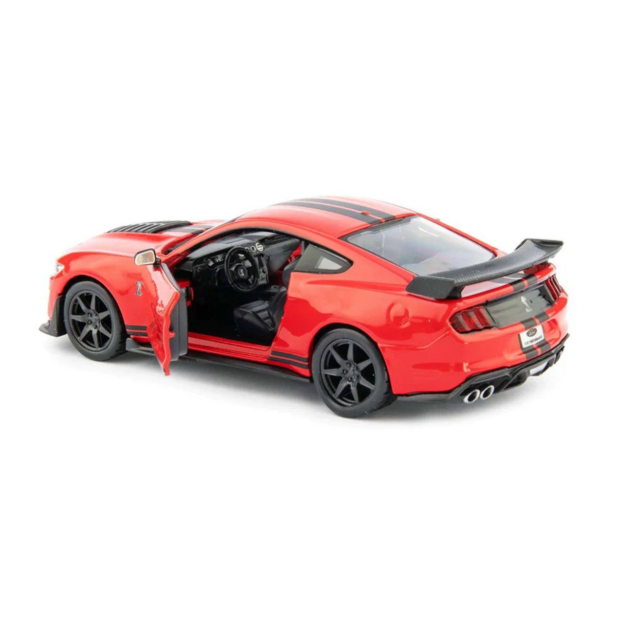 Автомодель - Ford Shelby GT500 (1:32)  фото 3