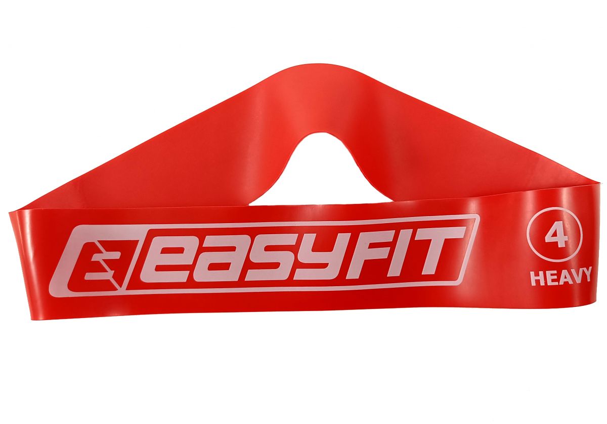 Резинка для фитнеса EasyFit №4  фото 3