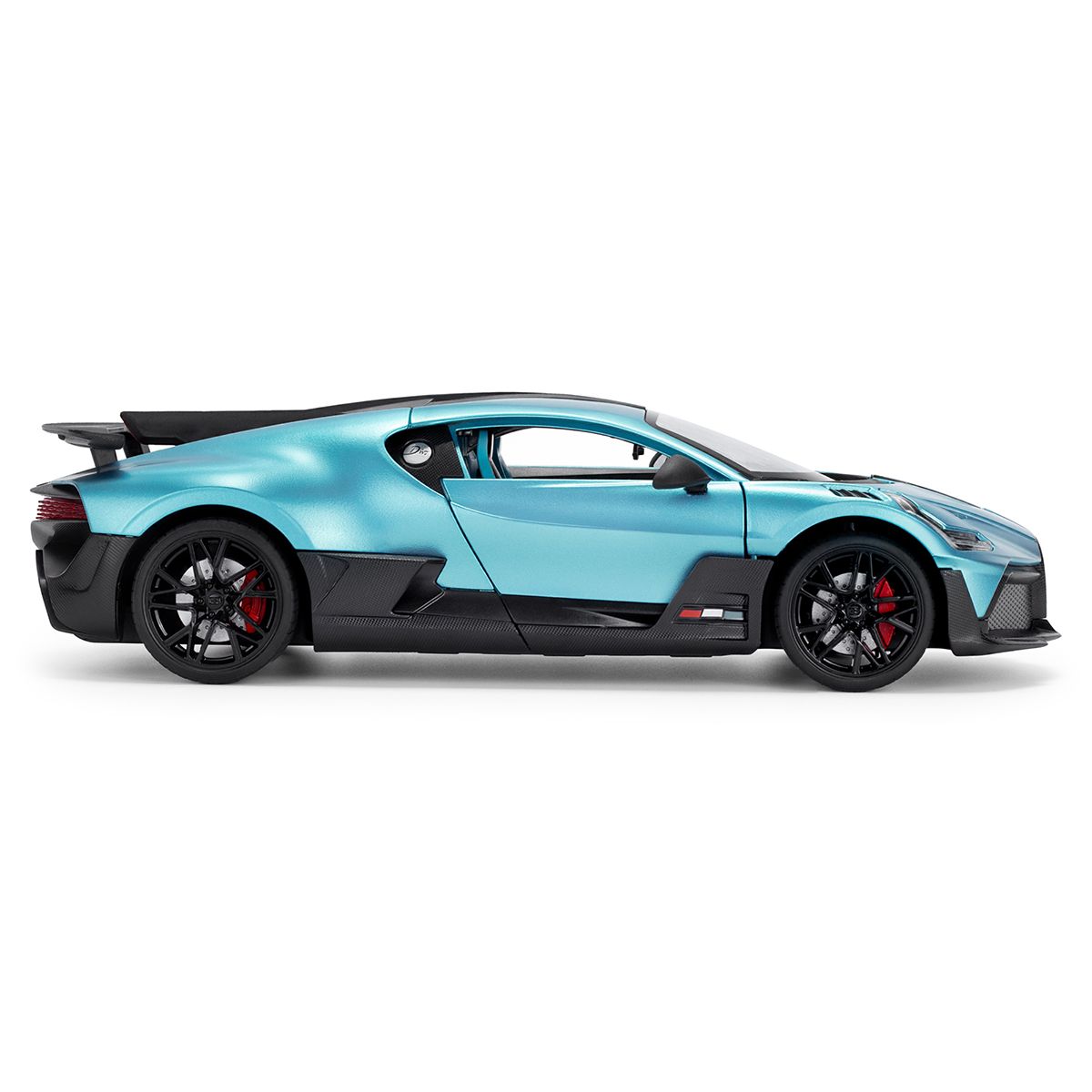 Автомодель - Bugatti Divo (синий, 1:18)  фото 3