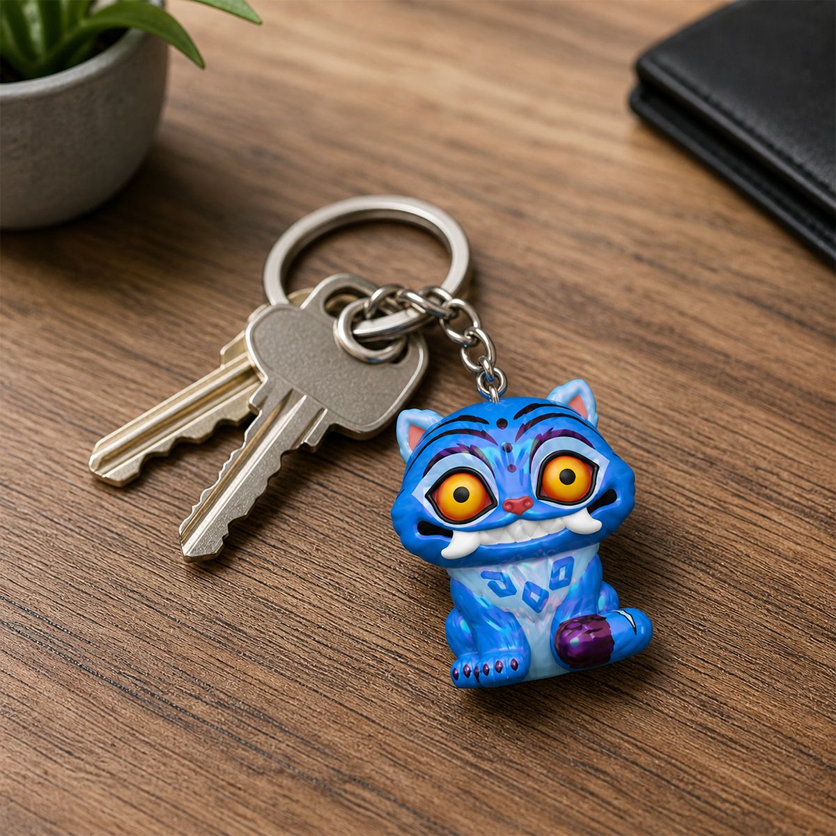 Игровая фигурка на клипсе Funko POP! серии Кейпоп-охотницы на демонов - Дерпи  фото 3