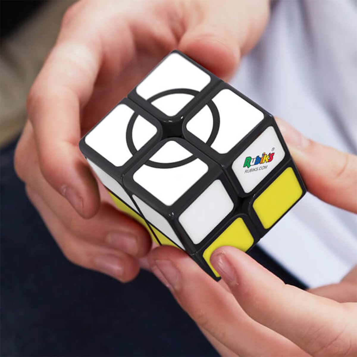 Головоломка Rubik's - Кубик 2х2 Для початківця  фото 3