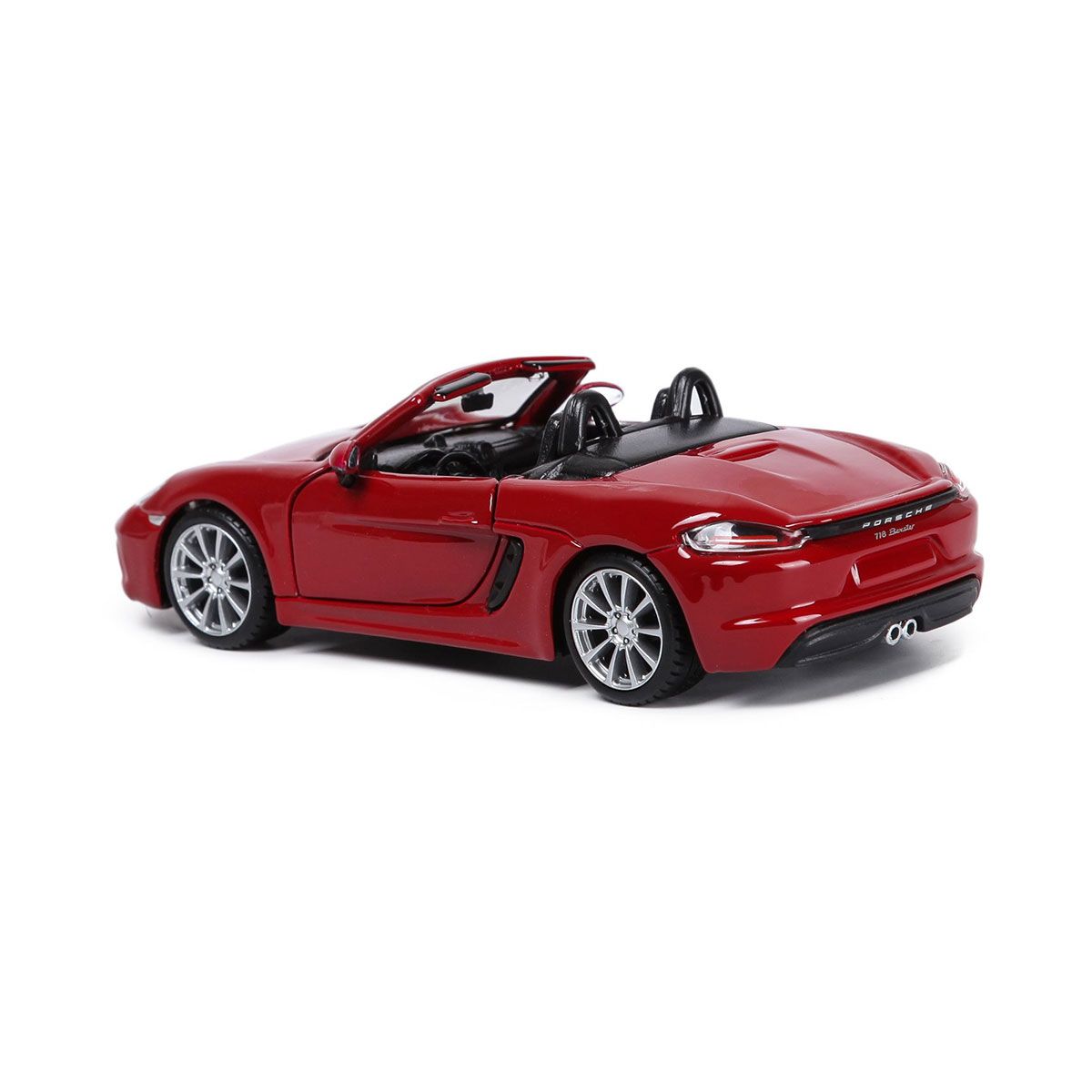 Автомодель - Porsche 718 Boxster  фото 3