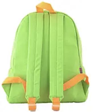 Рюкзак молодіжний "Yes" Spring greens, р. 35*28*16 см  фото 3
