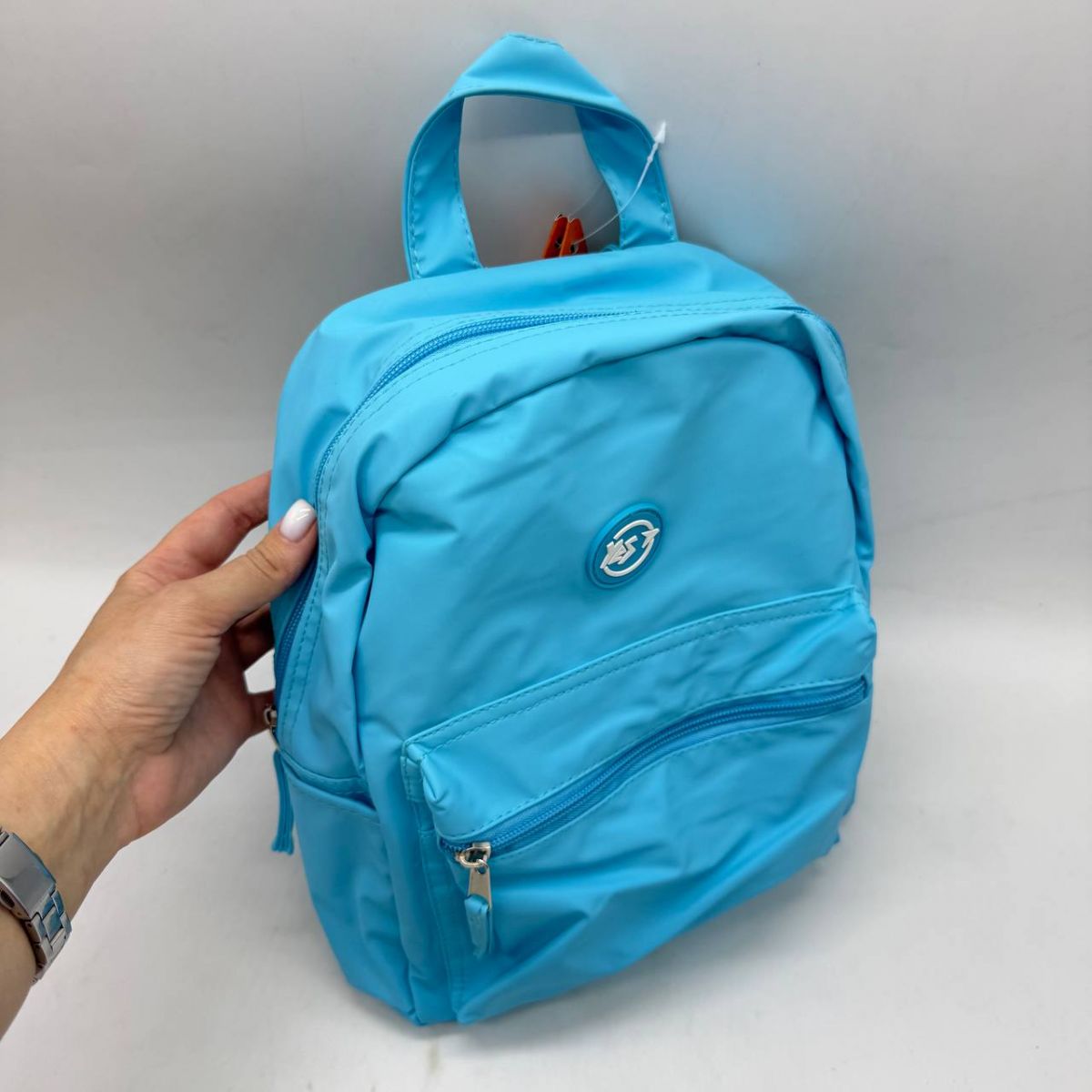 Рюкзак молодіжний "Yes" T-67, 557182 "Aqua"  фото 3