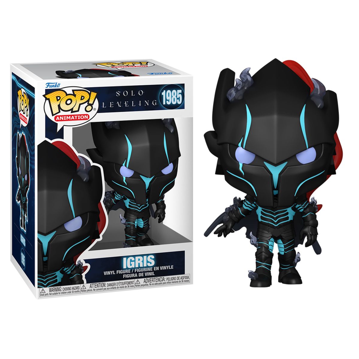 Игровая фигурка Funko POP! - Игрис (w/CH)  фото 3