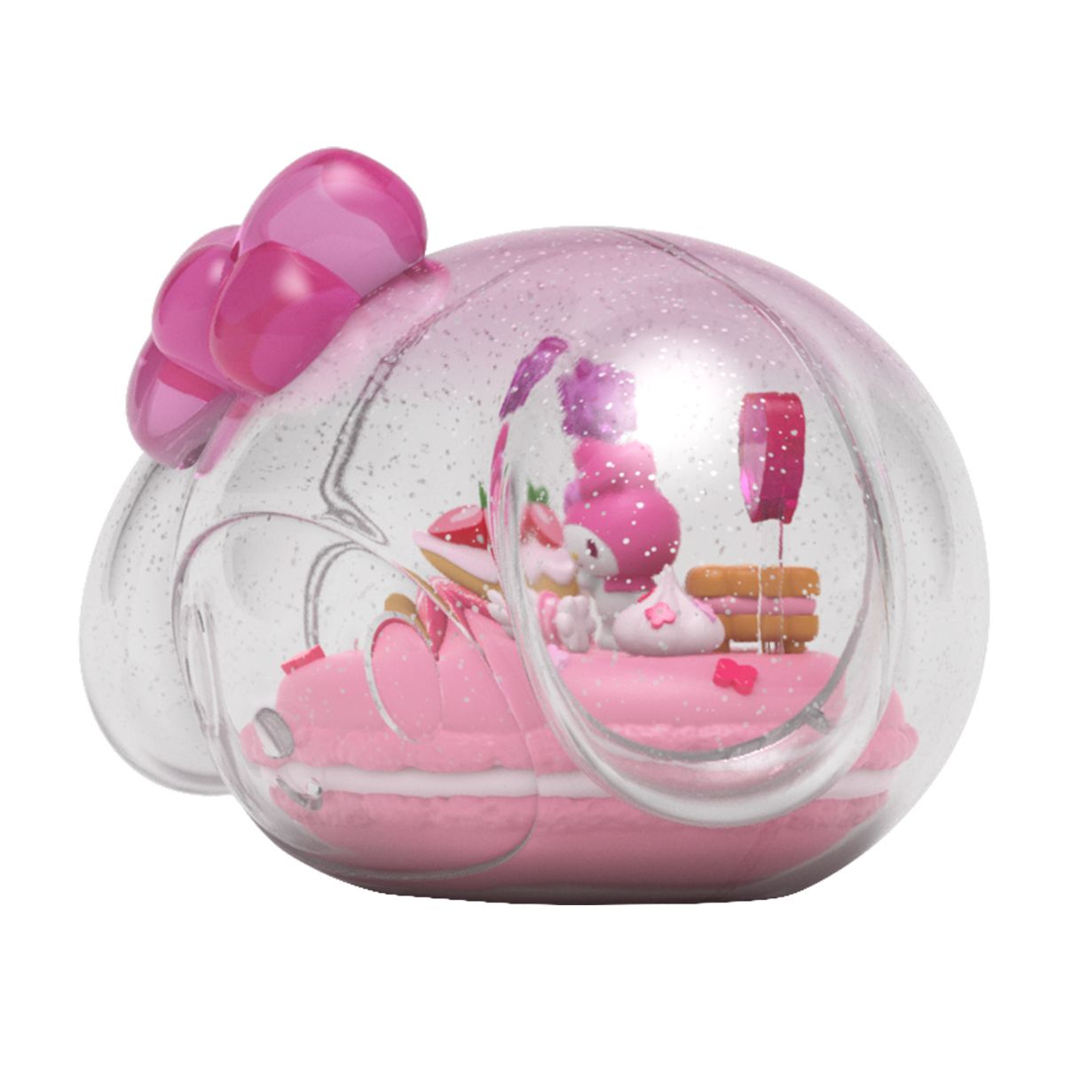 Игровой набор Mighty Jaxx серии Kandyland: Sanrio - Май Мелоди  фото 3