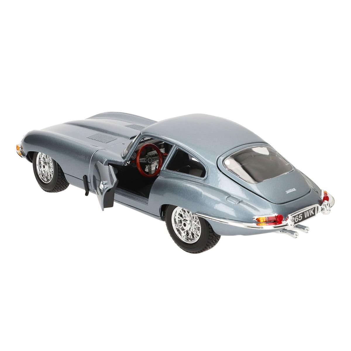 Автомодель - Jaguar E-Type Coupe (1961) (1:18)  фото 3
