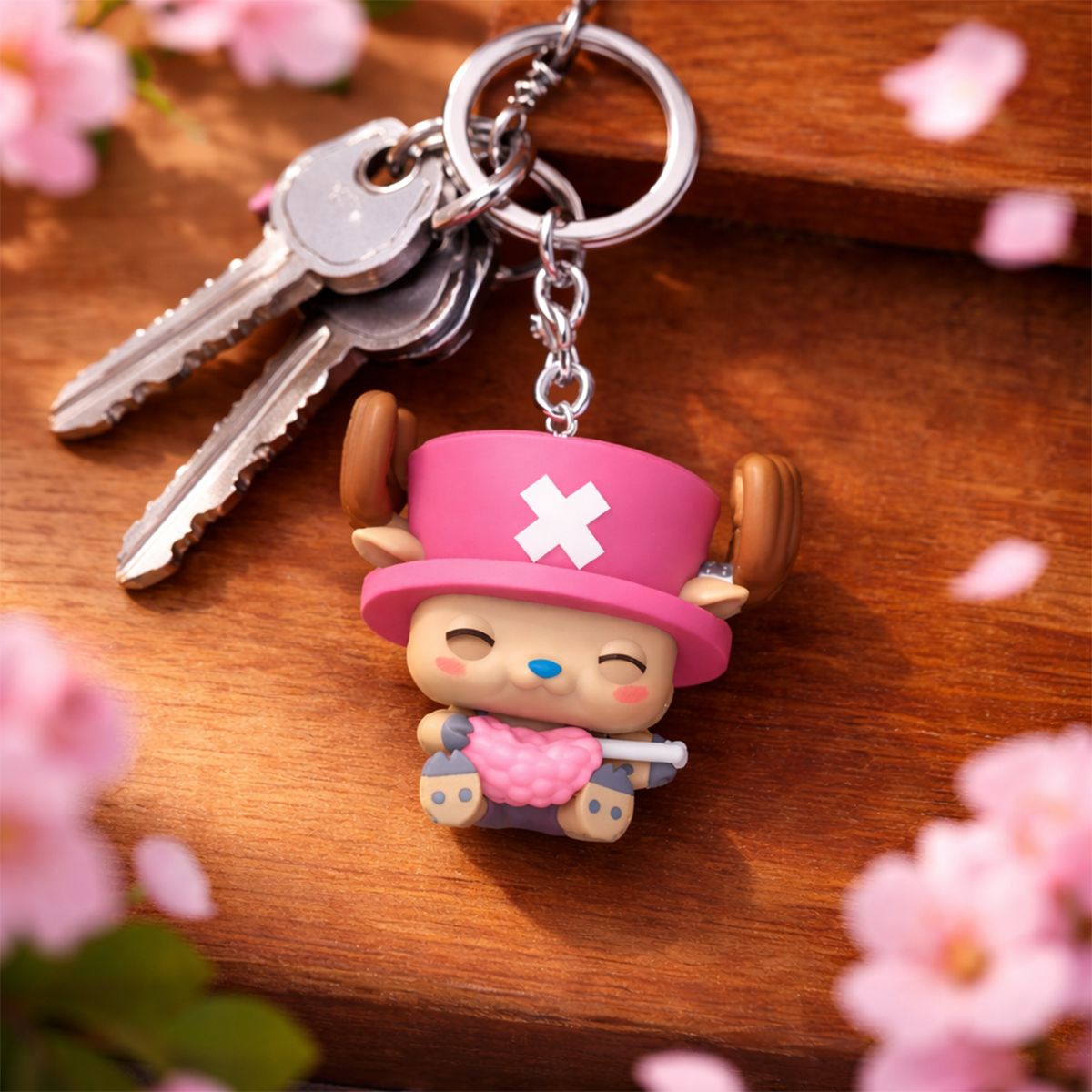 Ігрова фігурка на кліпсі Funko POP! - Чоппер із цукровю ватою  фото 3