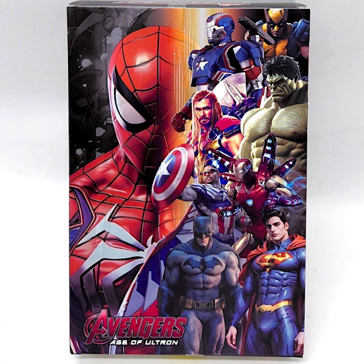 Фігурка-герой "Месники", ЗАЛІЗНА ЛЮДИНА  фото 3