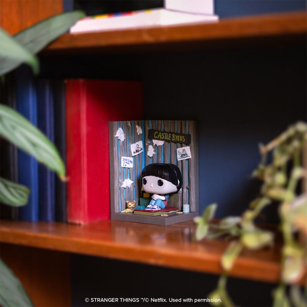 Игровая фигурка Funko Pop! Nooks - Уилл в Изнанке  фото 3