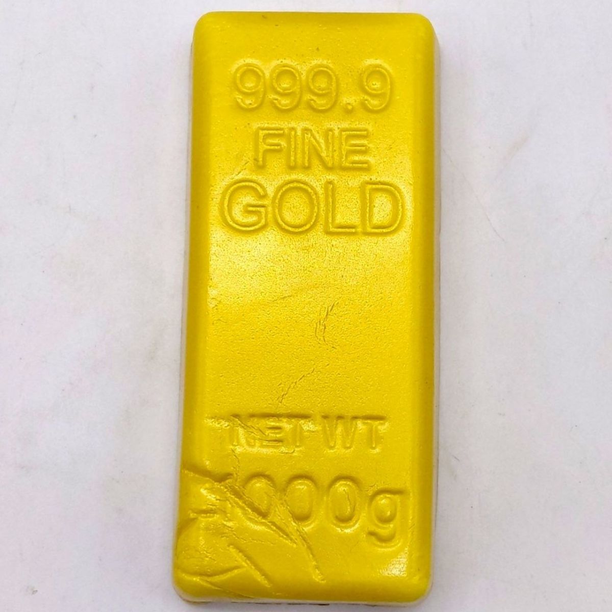 Сквіш "Butter gold" 13 см  фото 3