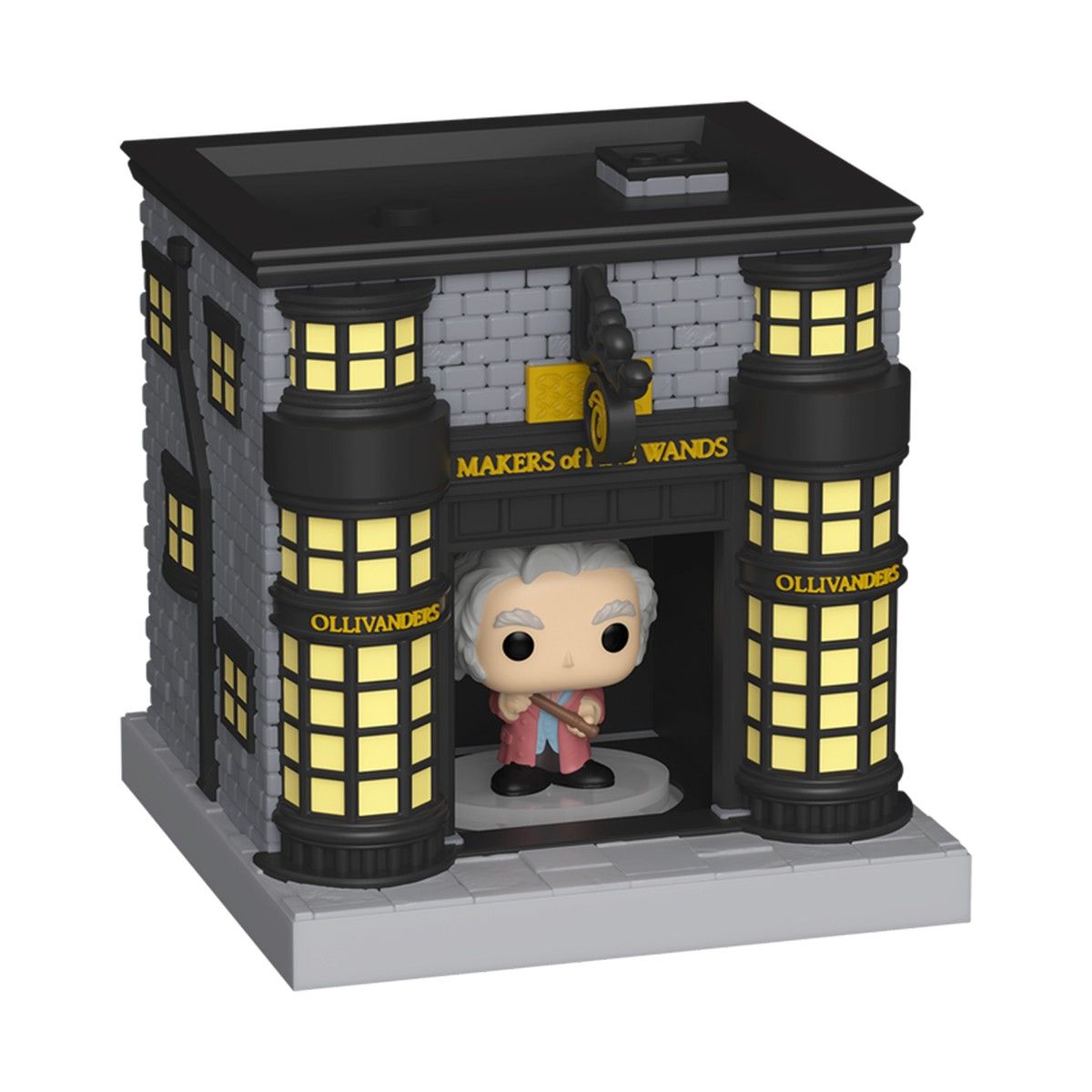 Набор игровых фигурок Bitty POP! Bundle Pack серии Гарри Поттер  фото 3