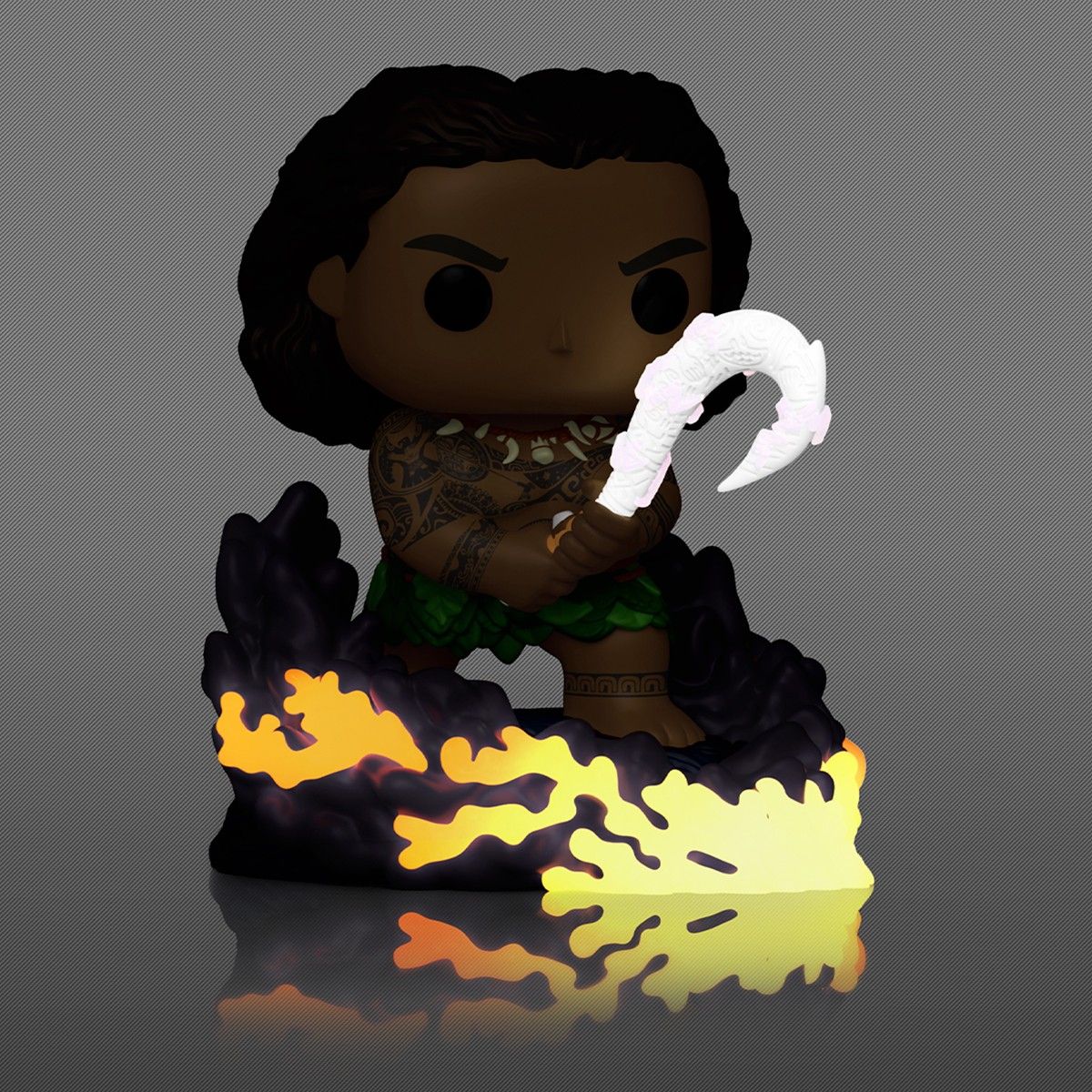 Ігрова фігурка Funko POP! серії Ваяна S3 - Мауї (GW)  фото 3